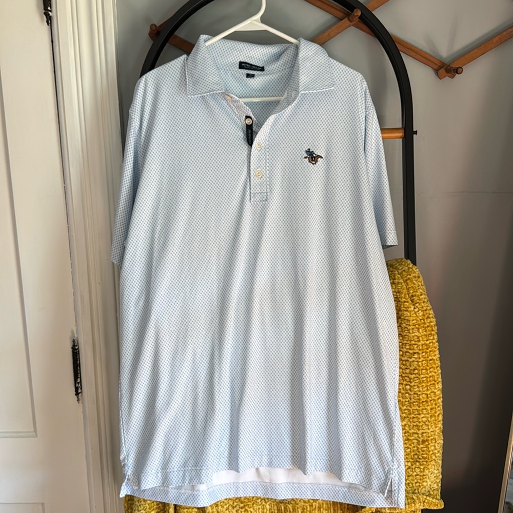 Peter Millar golf polo